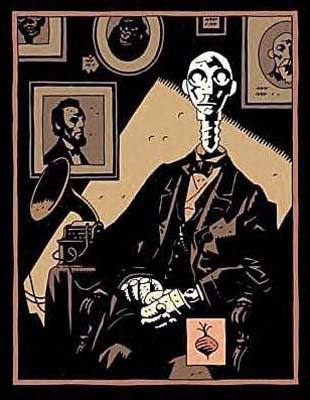 Illustration for article titled 10 Comics Creators We Wish Would Make Movies Instead Of Frank Miller